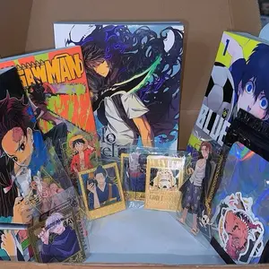 Manga mystery box