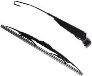 Arm Rear Wiper For Voyager PT Cruiser Town & Country Dodge Caravan Grand Caravan Rear Window Wiper Arm and Blade Set