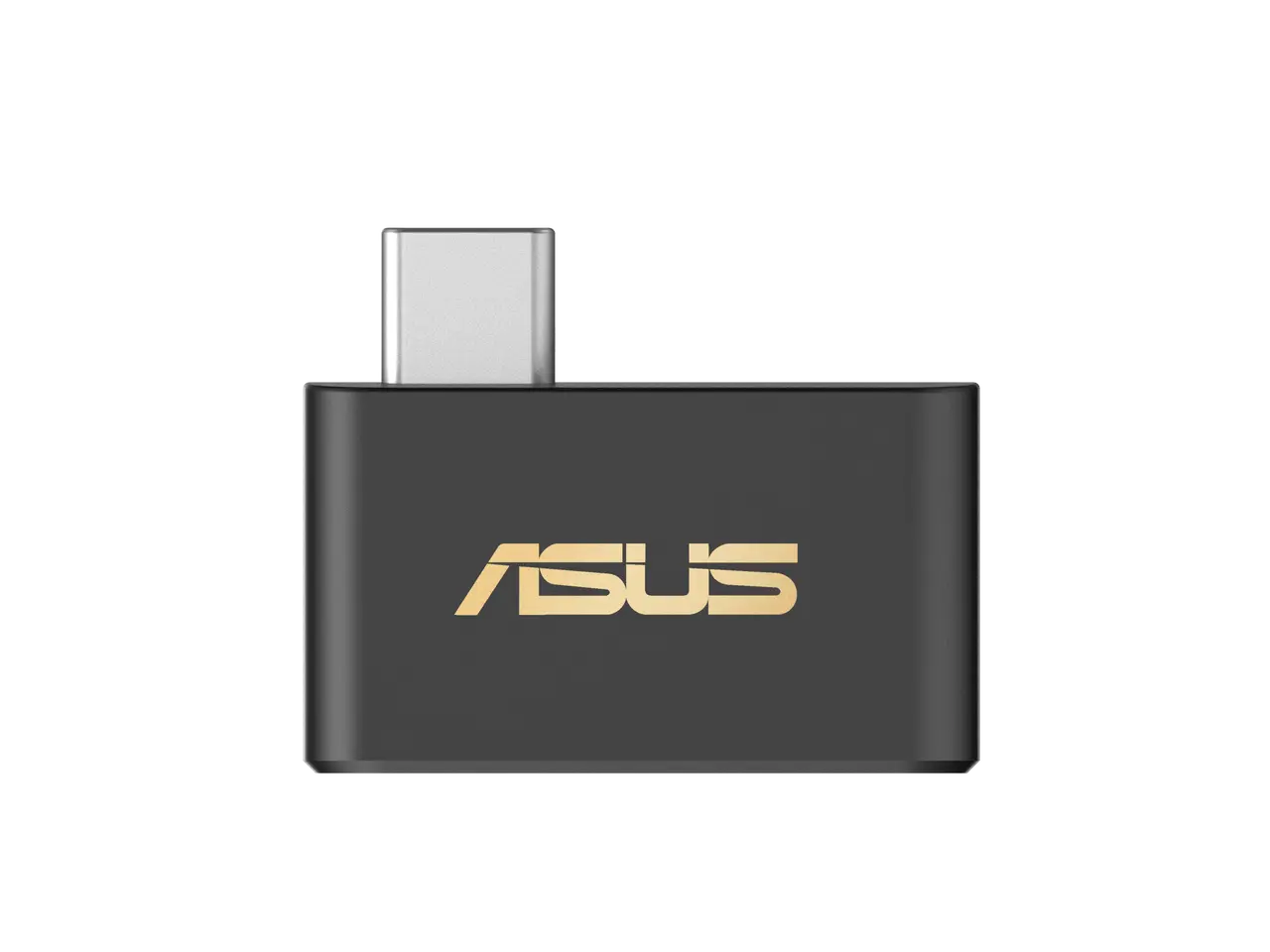 ASUS USB-BE93 Mini Tri-band BE6500 Wi-Fi 7 Mini USB Adapter, 6GHz band, support 4096-QAM, Plug and play, Type-C USB 3.0, Compatible with Windows 10 & 11