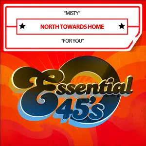 North Towards Home - Misty / For You (Digital 45)  [COMPACT DISC - CD]