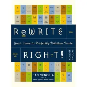 USED-Rewrite Right! : Your Guide to Perfectly Polished Prose: 2nd Edition by Jan Venolia (Paperback)