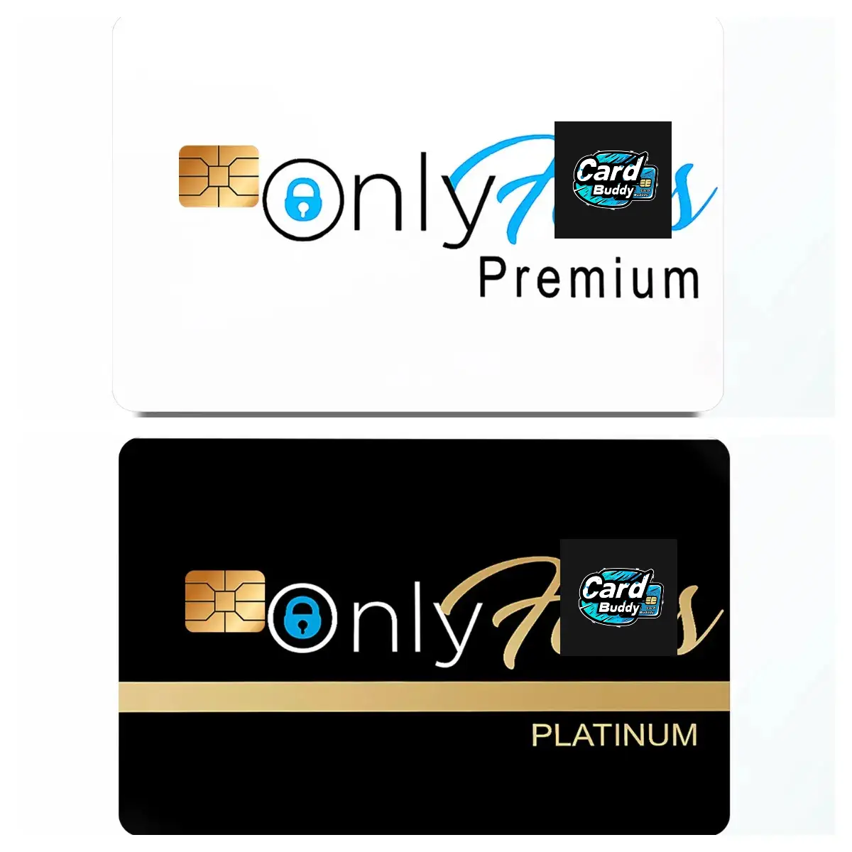 Interesting Credit Card Sticker - Novelty Design for Credit Card Decoration, Collectors, or Gag Gifts