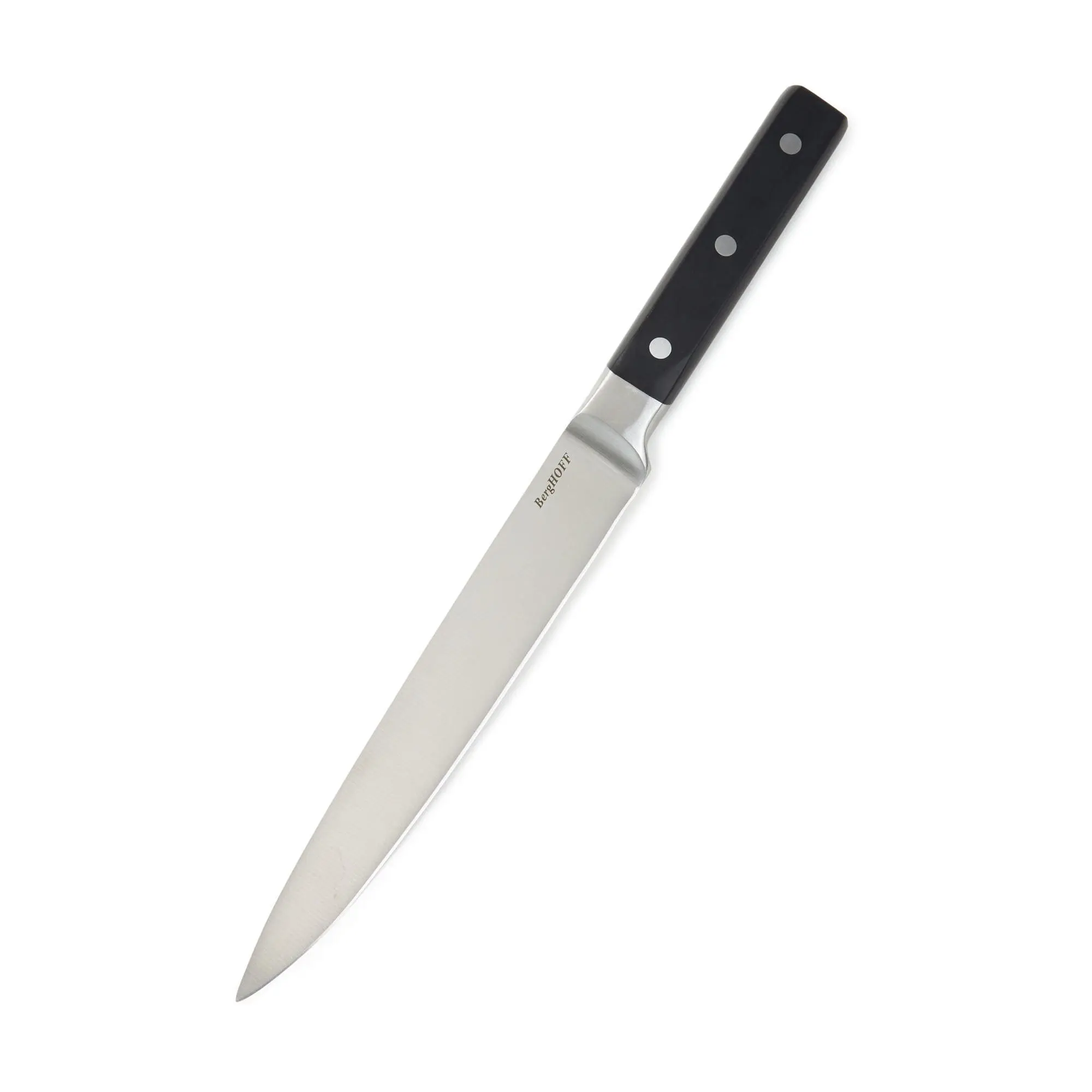 BergHOFF DiNA Gene Stainless Steel Carving Knife, 8" BergHOFF DiNA Gene Stainless Steel Carving Knife, 8"