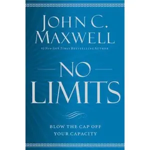 USED-No Limits by John C. Maxwell (Paperback)
