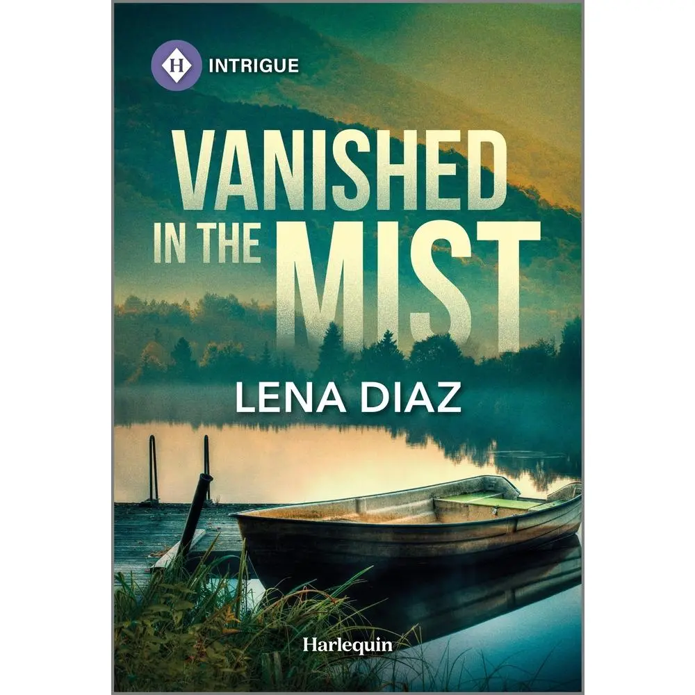 USED Book - Vanished in the Mist by Diaz, Lena (Mass Market Paperback) - english