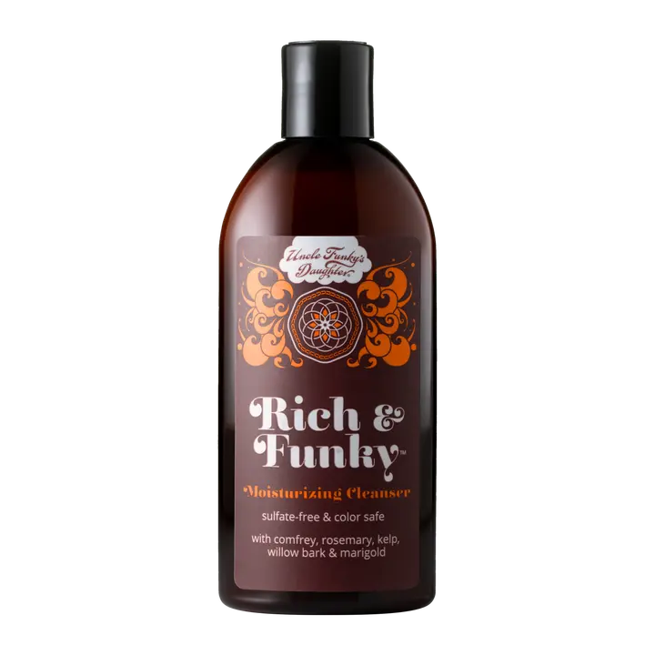 Rich & Funky Moisturizing Cleanser