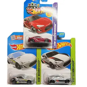 Hot Wheels FRS Set