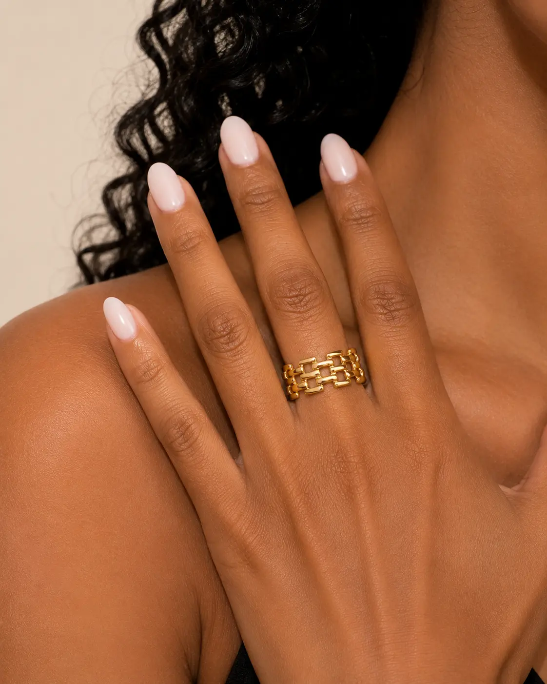 Monroe ring