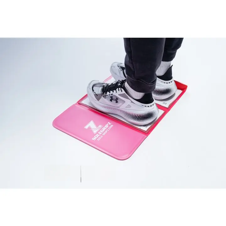 Portable Traction Mat by Solegripz Portable Traction Mat by Solegripz