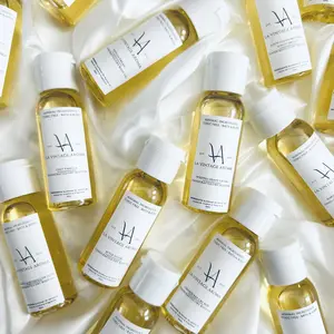 Scented Body Oil 1oz Sample - Lightweight Highly Scented Body Oil - InspiredBy Scents