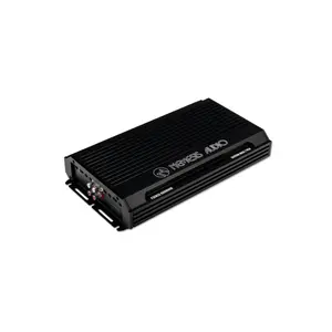 Nemesis FIERCE-5000X4D 4-Channel Amplifier, Multi-Channel Amplifiers for Audio & Video Systems