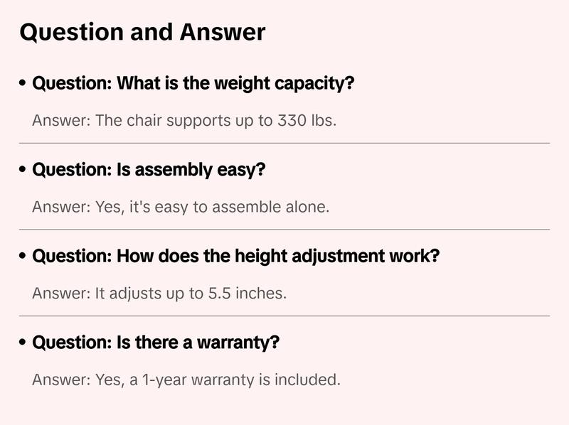 BarberPub All Purpose Hydraulic Barber Chair Salon Beauty Spa Chair Shampoo Recliner 2059