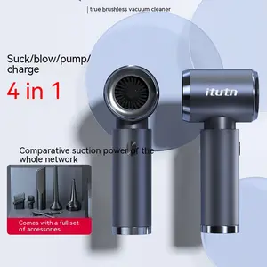 Portable Car Dustbuster