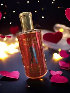 Olofin Perfume Honey Of Love For Them - Unique Liquid Perfume for Versatile Use - Single Item - Convenient Fragrance Experience