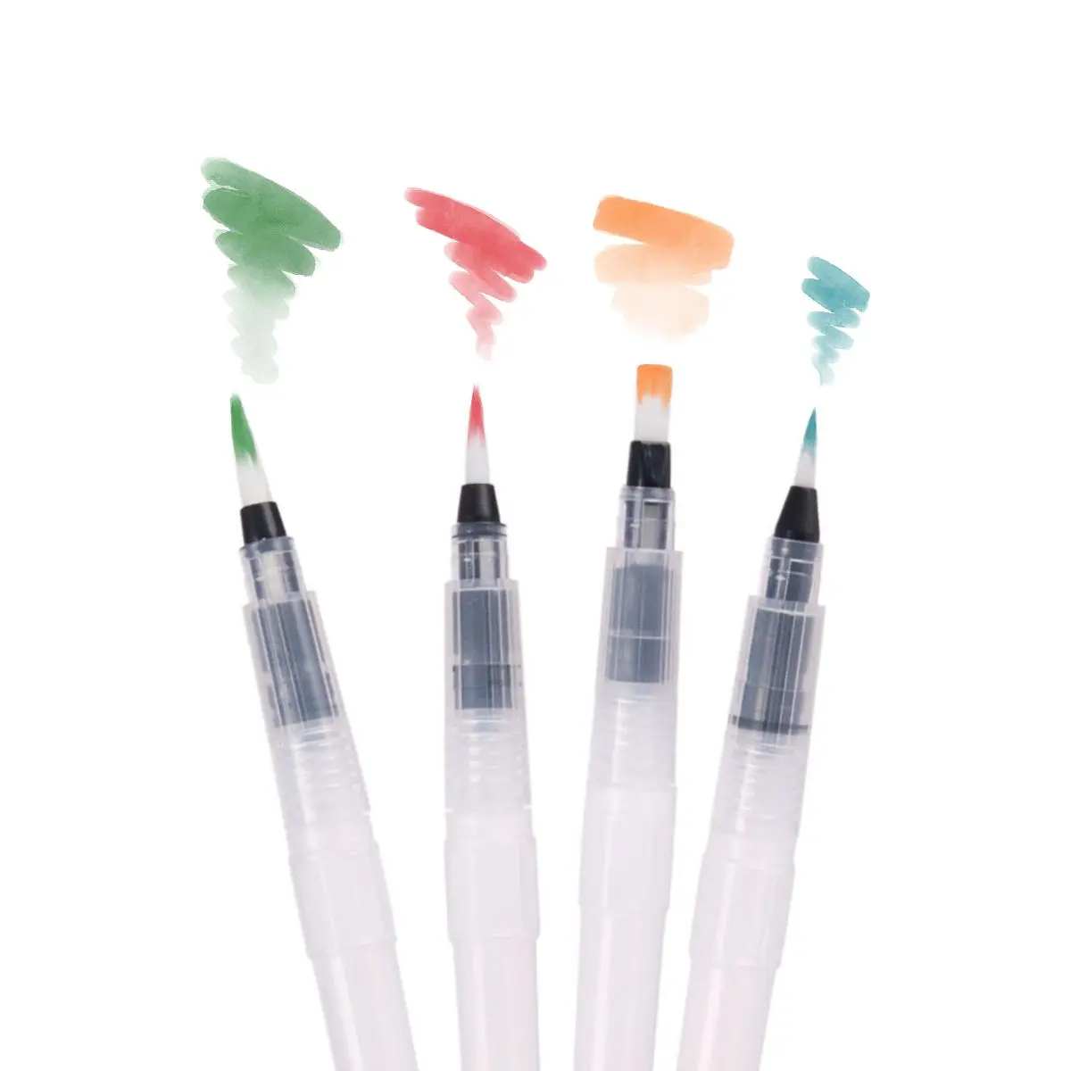 4 Extra Water Brushes