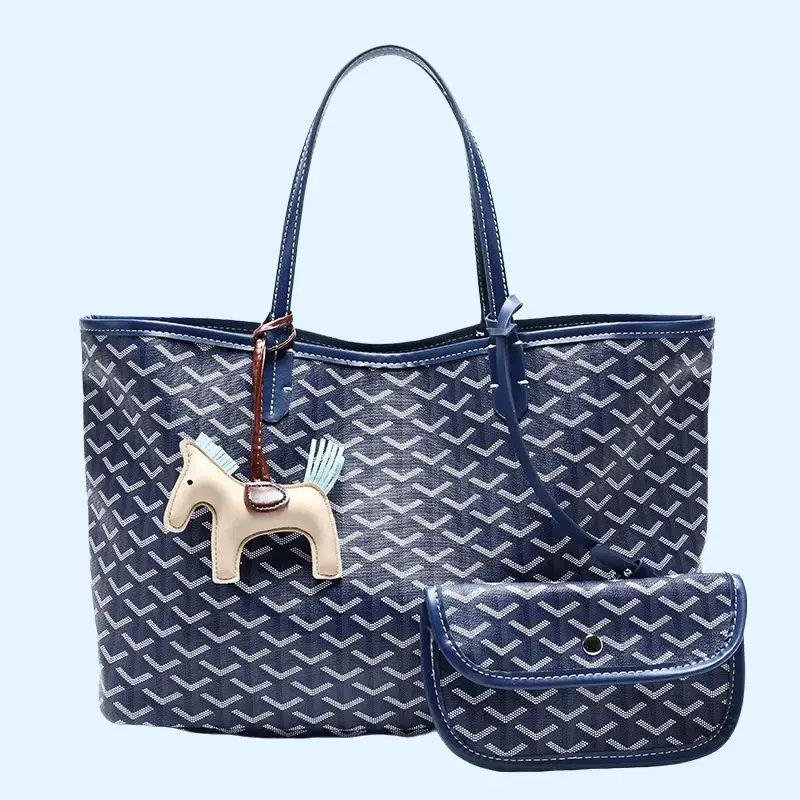 Large Capacity Tote Bag Shopping Bag Oversized Commuter Handbag Shoulder Bag For Work Travel Daily Errands Grocery Shopping School