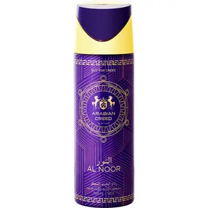 Arabian Creed Al Noor By Arabian Creed Body Spray For Women