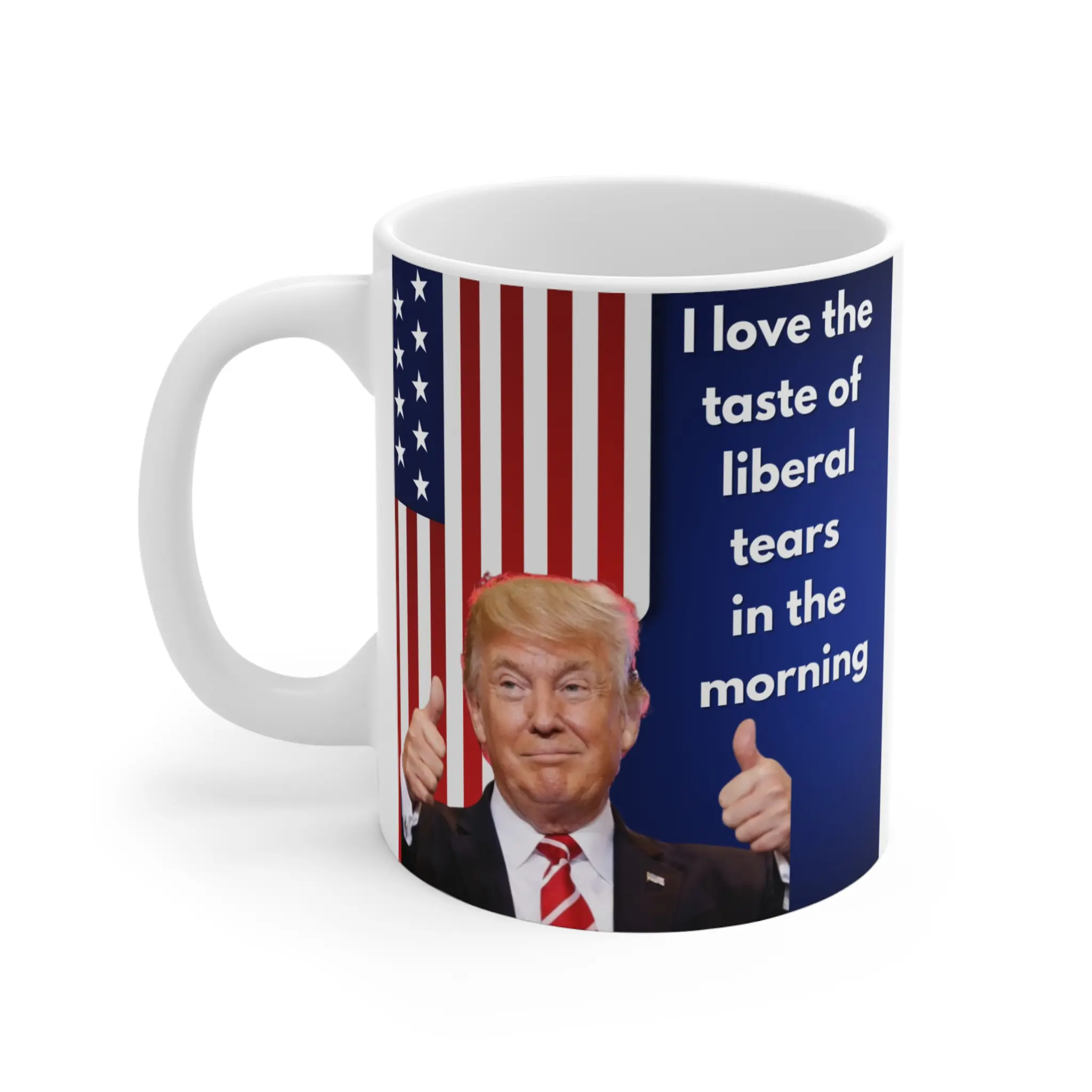 Liberal Tears Mug - 11 oz