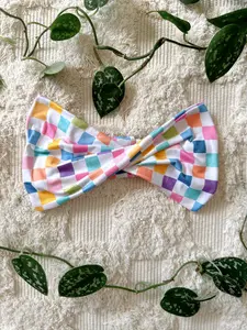 Wideband - Bright Checkers