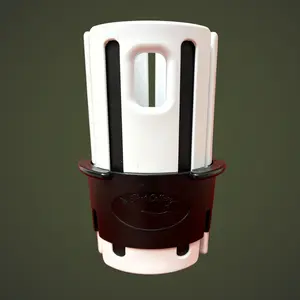 "Trooper" Colorway - Baseball Bat Weight