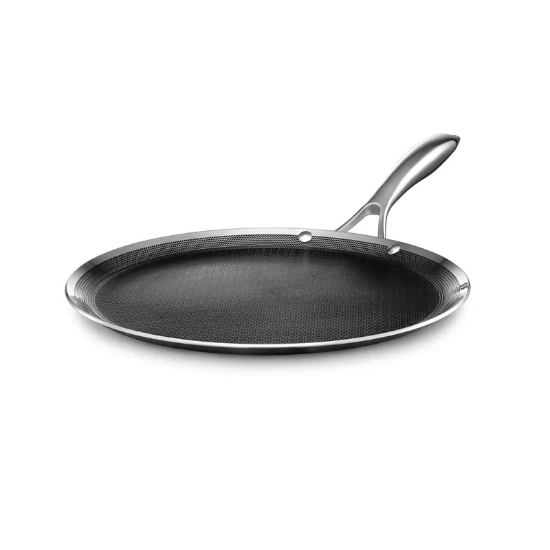 HexClad Hybrid Griddle Pan