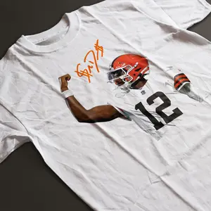 Shedeur Sanders Shirt, Football Tee, Unisex Tee, Sports Fan Gift