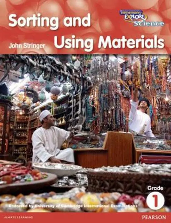 USED-Heinemann Explore Science 2nd International Edition Reader G by John Stringer (Paperback)