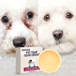 ROZINO Pet Eye Care Balm | Apply Anytime, Moisturize & Clean, Protect Eye Area Dryness