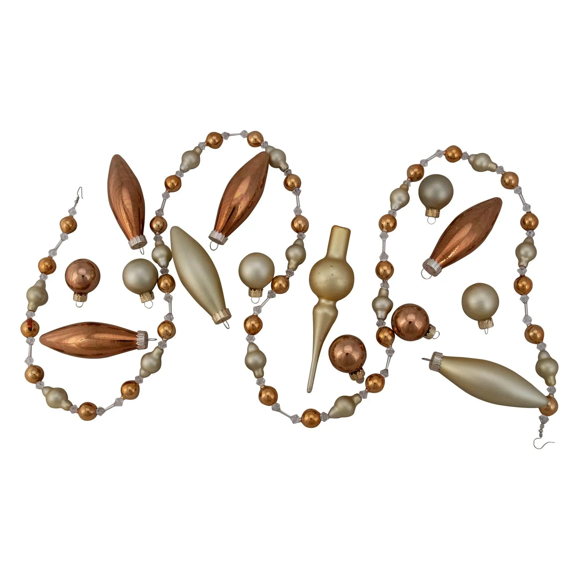 Northlight Matte Finished Ornaments