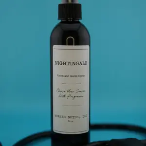 Nightingale room and linen spray Fragrance Scent Scented