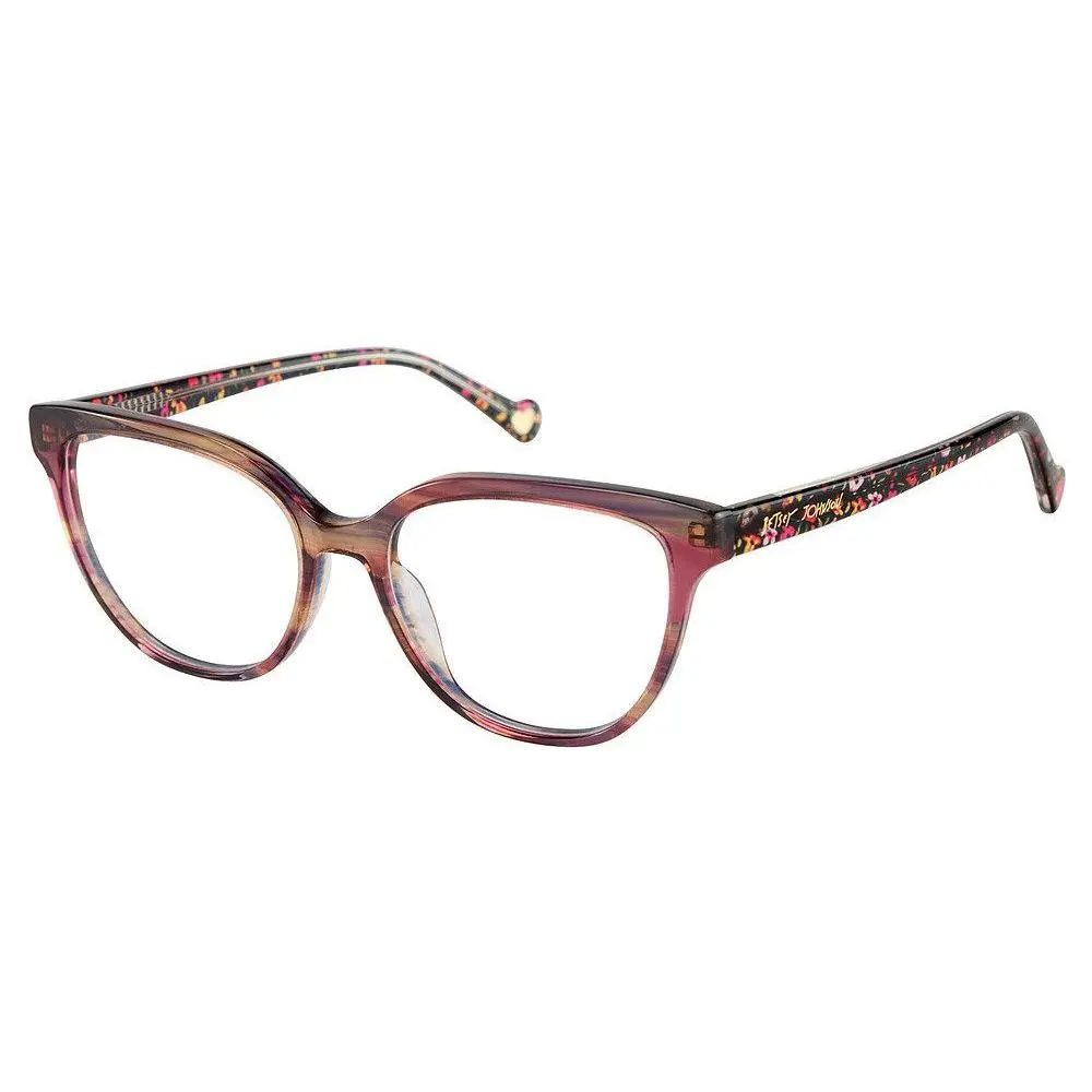 Betsey-Johnson BET-ALL-AMERICAN Eyeglasses