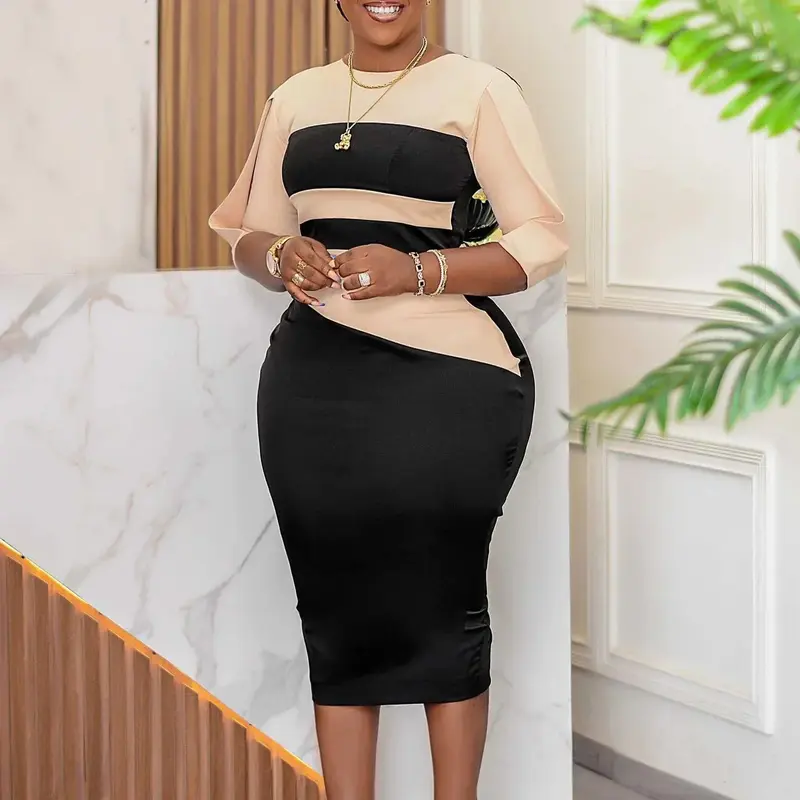 womens professional dresses - TikTok Shop