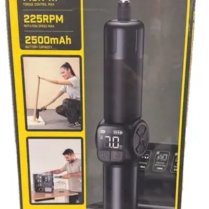 Fanttik smart cordless screwdriver