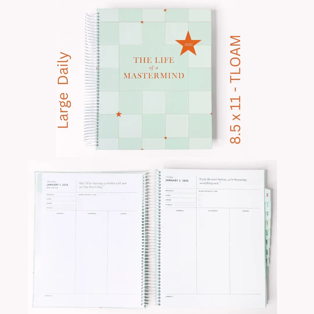 8.5 x 11 - Hardback - Special Edition Cover