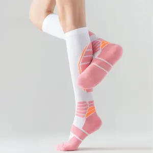 Basketball socks ski socks men's and women's outdoor snowboarding sports stockings non-slip shock-absorbing sports non-slip socks