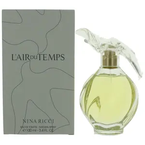 Nina Ricci L'air Du Temps Tester 3.4 Eau De Toilette Spray