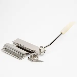 Advanced Plating Short Gibson® Style Nickel Vibrato