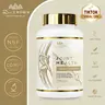 Dr. CROWN Joint Support Dietary Supplement for Men & Women - Glucosamine Sulfate Potassium, Chondroitin, MSM, Natural Turmeric Extract, Hyaluronic Acid for Bone Health - 120 Capsules
