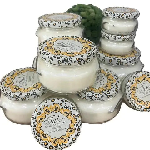 Candles by Tyler Candle Company- Freshener