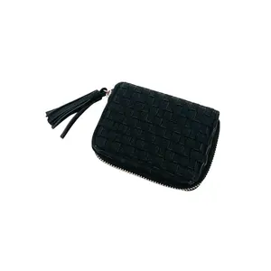 Wynona Woven Wallet