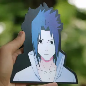 Sasuke - 3D Anime Sticker