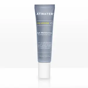 ATWATER Eye Armor Eye Moisturizer: Award-Winning Anti-Aging Eye Cream Firms, Lifts, and Reduces Dark Circles