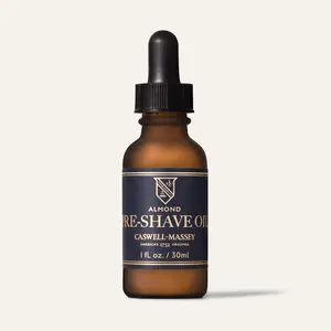 Almond Pre-Shave Oil
