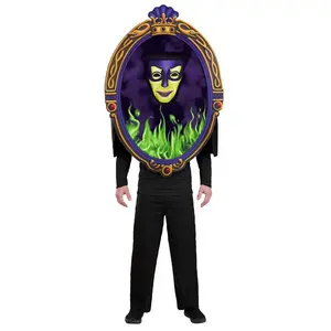 Disney Snow White Adult Magic Mirror Costume (© Disney)