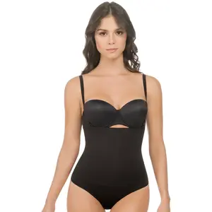 1560 Moldeador Corporal Sin Tirantes Ultra Compresión