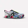 Kelme HAWK Men's Futsal Shoes – High Sole Extra Comfortable, Hand-Stitched Empowered Soccer Shoes, Flashy & Dynamic Style, Molds to Feet for Superior Performance on Futsal Courts (Sizes 4.5 US - 12)