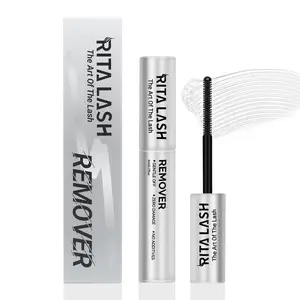 Remover for Extensions Cluster Glue Remover 5ML Cluster Remover at Home Extension Remover Eyelash Glue Remover,Lash Bond and Seal Remover Self Use