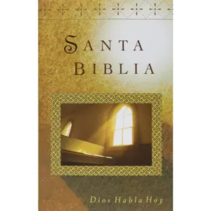 Santa Biblia Dios Habla Hoy (Spanish Edition)