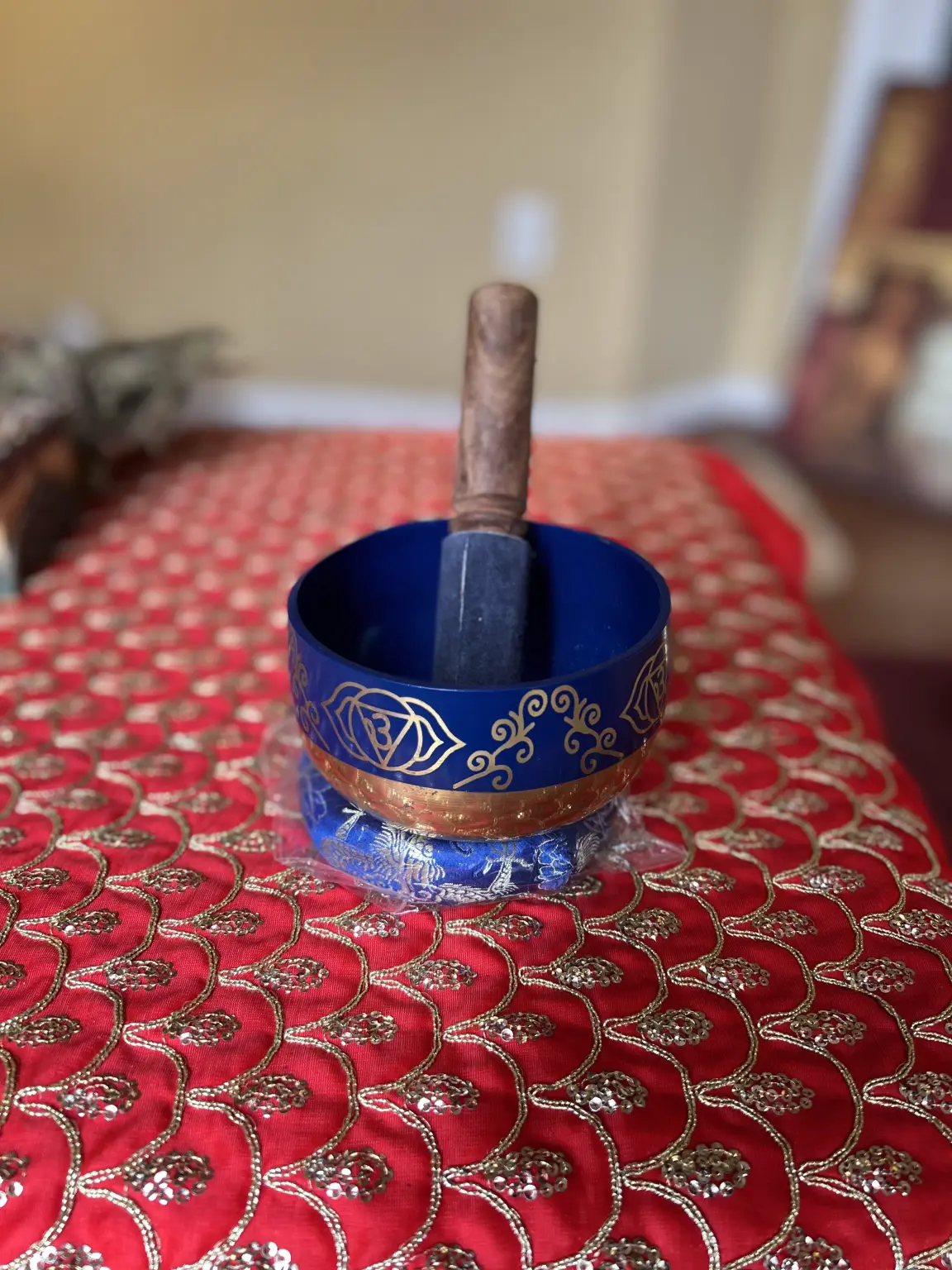 Third Eye Chakra Singing Bowl Third Eye Chakra Singing Bowl