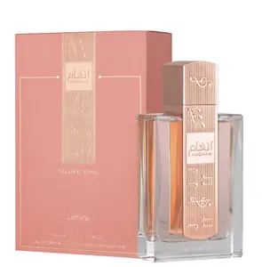 Angham Second Song by Lattafa 3.4oz EDP Spray for UNISEX